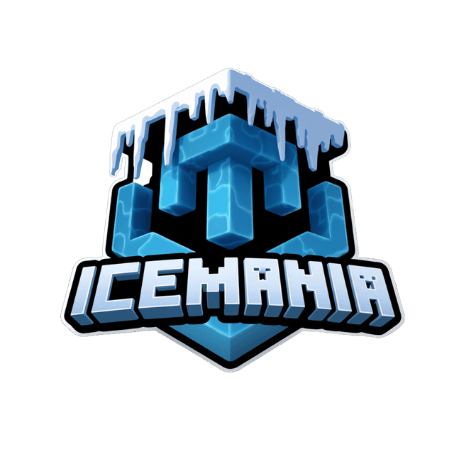 IceMania logo
